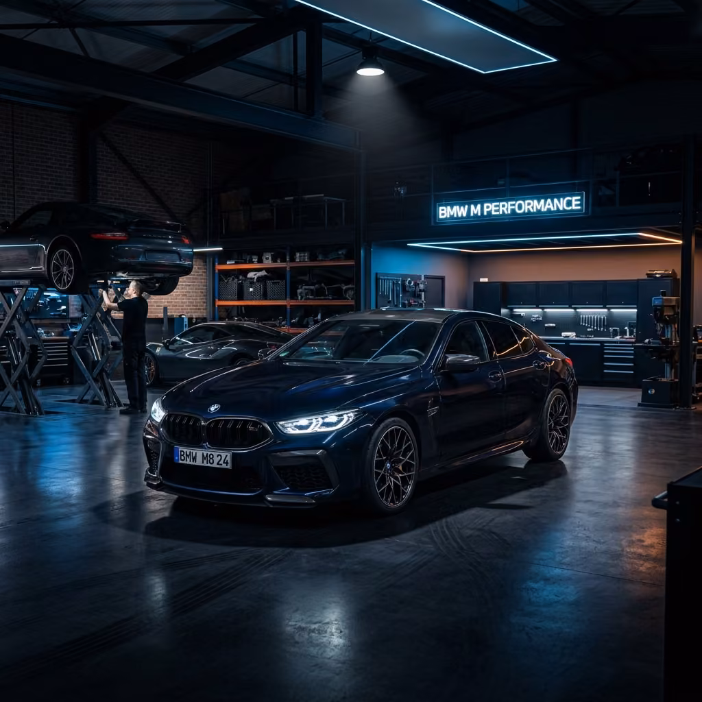 ¿POR QUÉ EN LATINOAMÉRICA AÚN TEMEN COMPRAR UN BMW? LA VERDAD DETRÁS DEL MITO DE LOS REPUESTOS