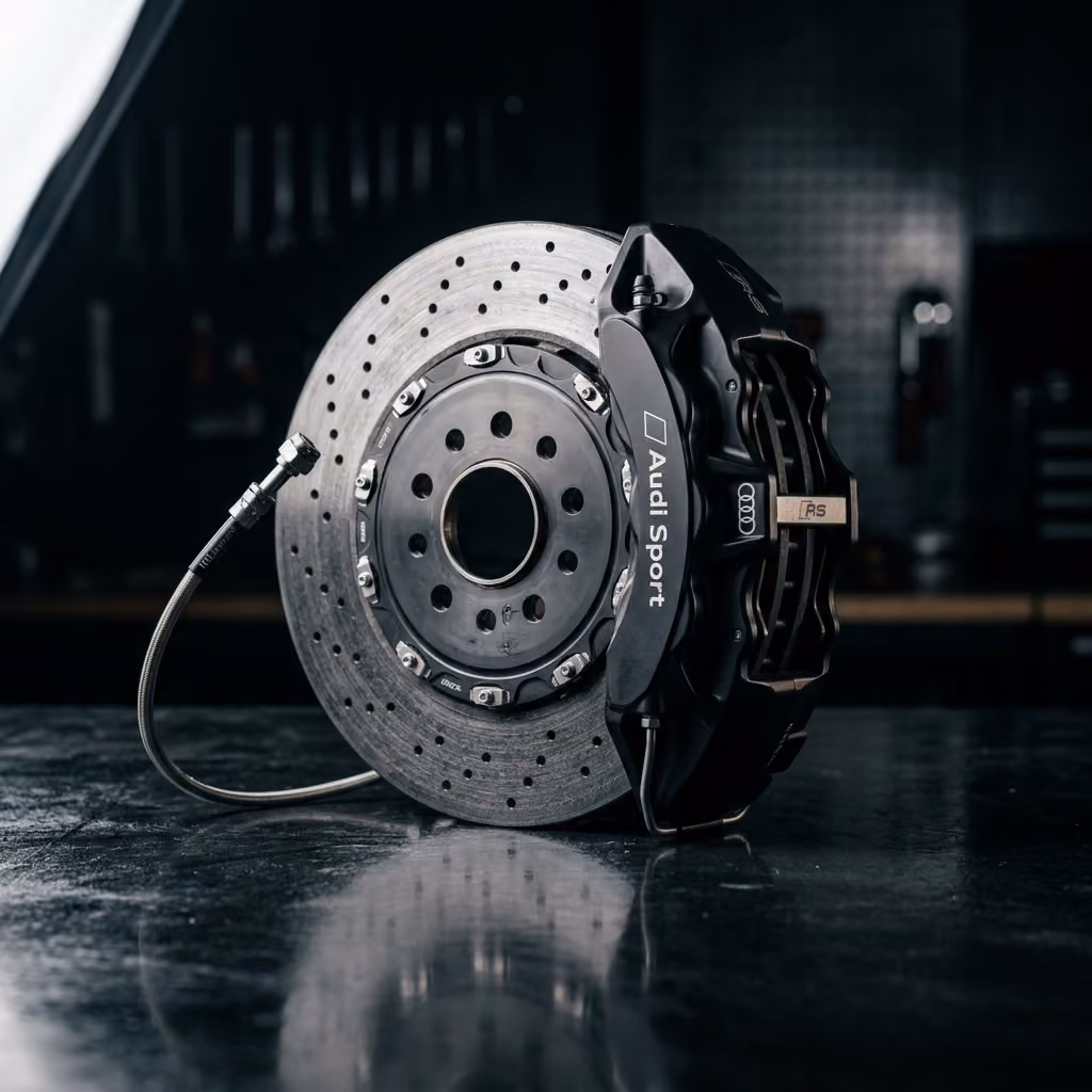 WHY IS IT IMPORTANT TO USE ORIGINAL PARTS IN GERMAN CARS?