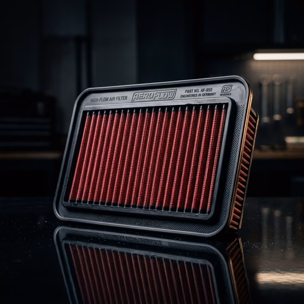 Filtro de aire para Mercedes-Benz C-Class