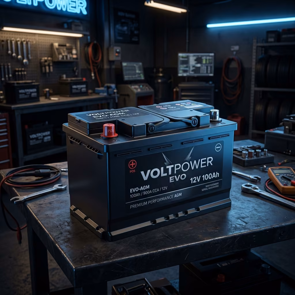 U1 12-VOLT 32 AH BATTERY